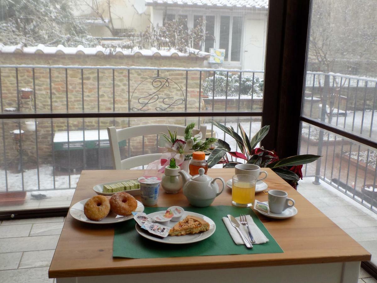 La Pieve Bed & Breakfast Arezzo Exterior photo